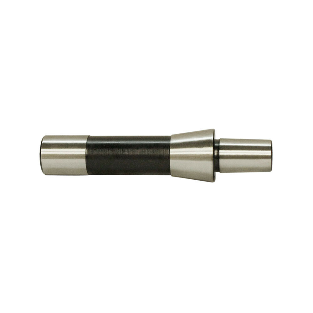 R8 TO 2JT SHANK DRILL CHUCK ARBOR JACOBS TAPER JT2 FITS BRIDGEPORT