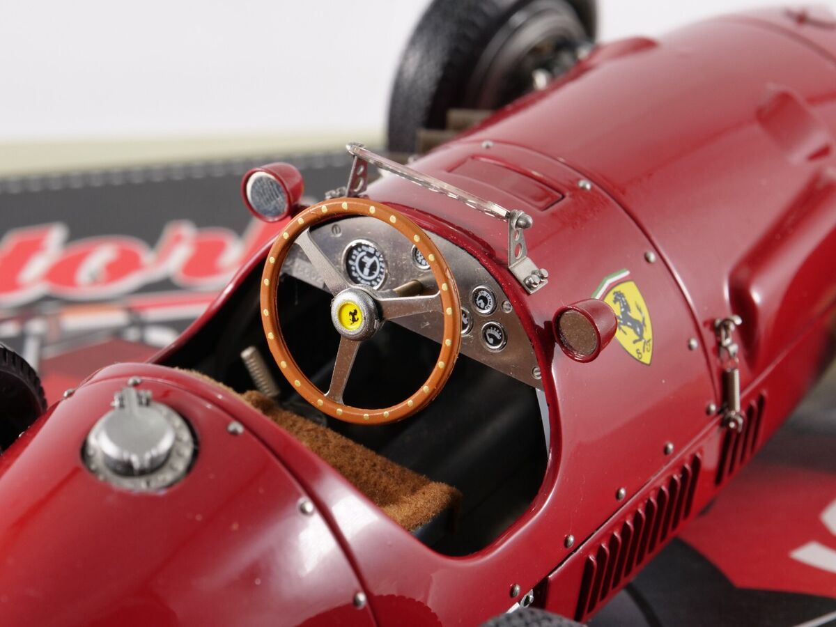 Exoto Motorbox 1/18 Ferrari 500 F2 #15 A1943 GPC97192 | eBay Exoto Motorbox 1/18 Ferrari 500 F2 #15 A1943 GPC97192 | eBay