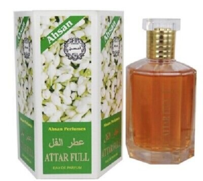 Attar Full By Ahsan Perfumes (Al Rehab) Eau de Parfum 100ml For Men Women  UK