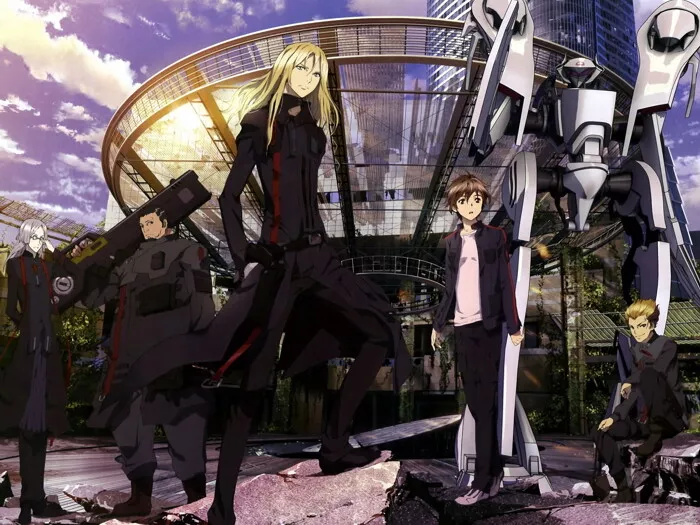 Guilty Crown Characters  Guilty, Crown, Crown images