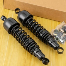 13" Rear Shocks for 2006-2022 Harley Street Glide FLHX, CVO, FLHXSE, EFI FLHXI