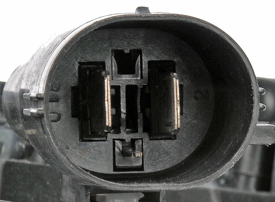 Fits 2005-2007 Ford Freestyle 3.0L V6 Engine Cooling Fan Assembly Dorman 2006 - Image 2 of 2