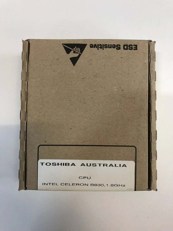 Intel Pentium Processor B830 2M Cache 1.80 GHz Dual Core CPU SR0HR H000052530 - Image 4 of 4