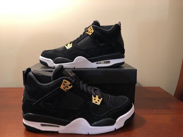 jordan 4 big kid