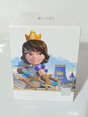 Clash Of Clans Clash Royale Supercell Archer Princess Figur