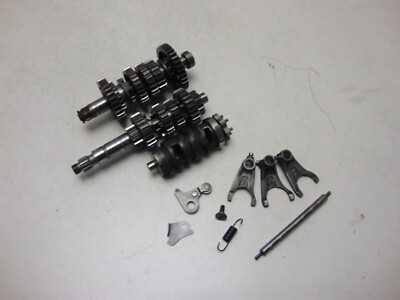 Getriebe Schaltgetriebe GEAR BOX TRANSMISSION Yamaha YZF-R 125 RE06 08-13
