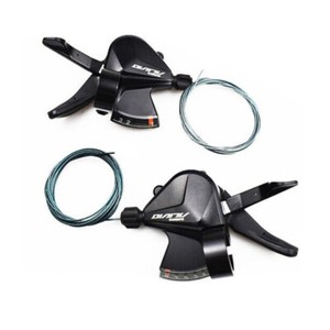 Shimano levier de vitesse SL-RV300 Tourney Revoshift droite 7-vitesse