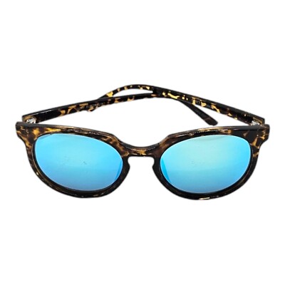 Quay Australia Tortoise Shell Cat Eye Sunglasses with Black Lenses Quay Yada Yada Tortoise Prescription Sunglasses main image 4