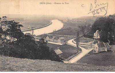 60 - CREIL - SAN66989 - Hameau de Vaux