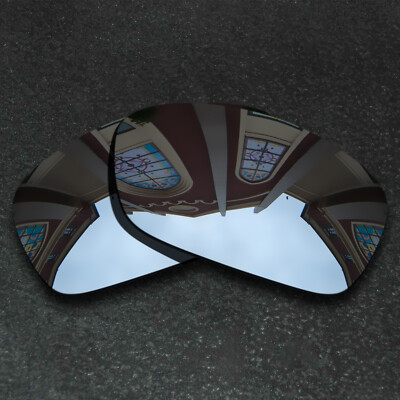 US Silver Replacement Lenses For-Oakley Hijinx Polarized&Anti-scratch