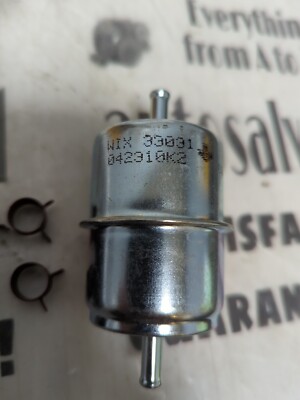 WIX,33031,FUEL FILTER NEW | eBay