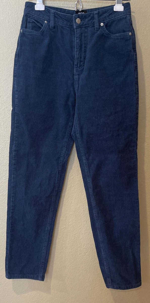 Bdg color hotsell corduroy mom pant