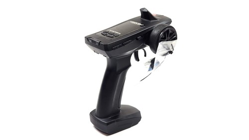 Radio Vanquish VT-1 2,4 GHz avec récepteur VR-1 combo