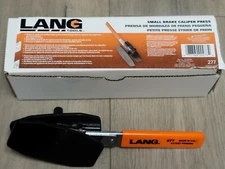 Lang Ratcheting, Reversible Small Brake Caliper Press/ Spreader USA #277