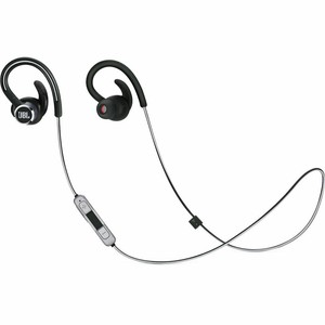 JBL Reflect Contour 2 Wireless In-Ear Headphones-Black-jblrefcontour 2BAM |  eBay