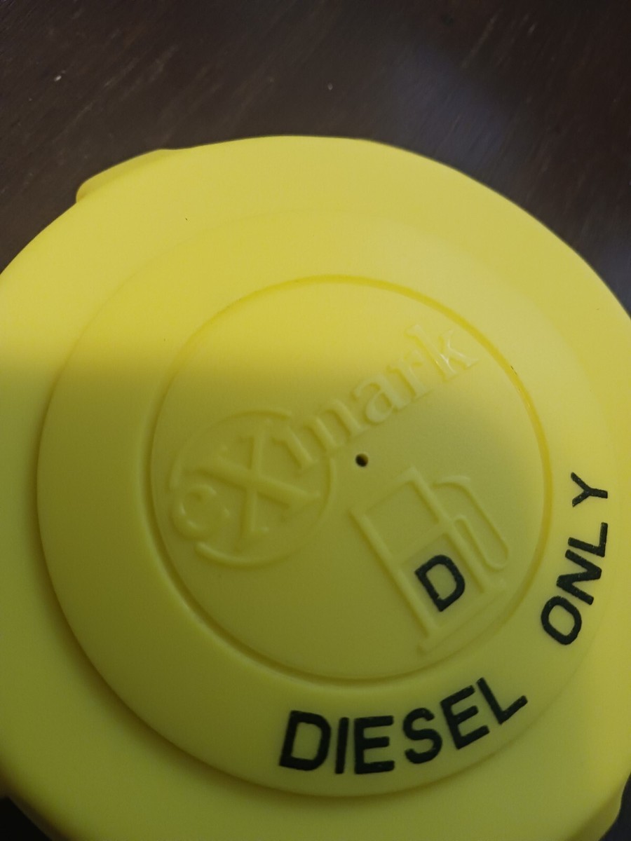 Exmark 109-0347 Diesel Fuel Cap Lazer Z XP XS Front Runner Exmark 109-0347 Diesel Fuel Cap Lazer Z XP XS Front Runner