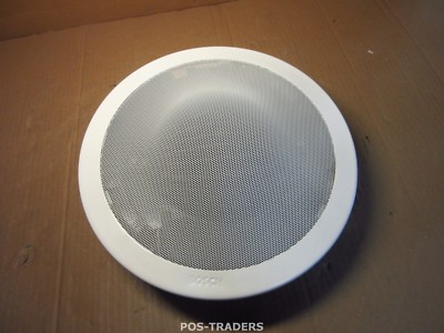 Bosch LBC 3520/40  MCS 3500 Modular Ceiling Loudspeaker Speaker White 12W/100V