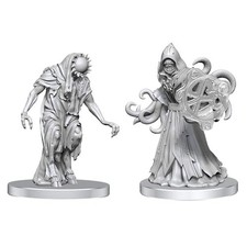 WizKids Pathfinder Battles Deep Cuts Aghash And Venedaemon Pact Daemon Miniature