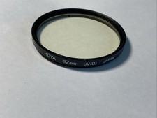 Hoya 62mm UV 0 Filter - UV-Filter Made In Japan