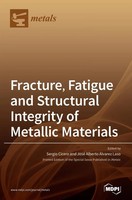 Fracture, Fatigue And Structural Integrity Of Metallic Materials | Buch (2020)