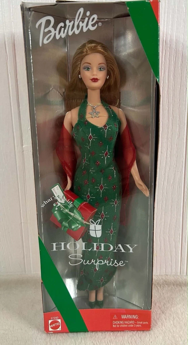 Holiday Barbie 2000 products for sale | eBay