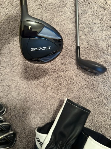 2024 Callaway Edge Iron Set - Picture 3 of 16