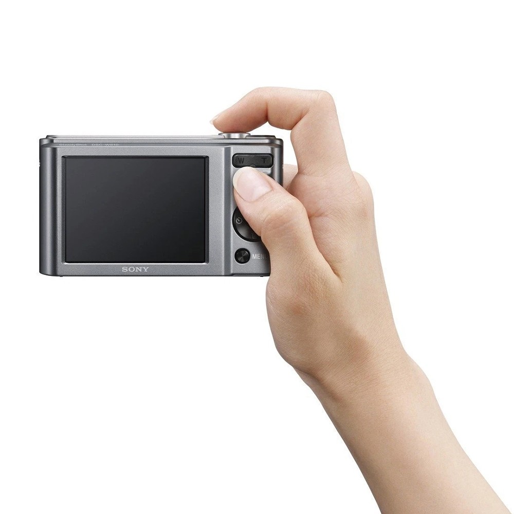 Sony Cyber-shot DSC-W810 Digital Camera 20.1MP Compact SD Card