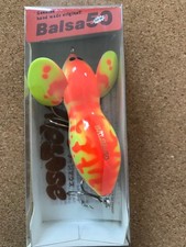 Balsa 50 Mouse Original Unused Vintage Lure Rare Collectible