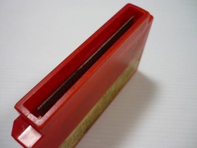 FC Excite Bike Game Cartridge f&uuml;r Famicom/NES - ohne Karton - gebraucht