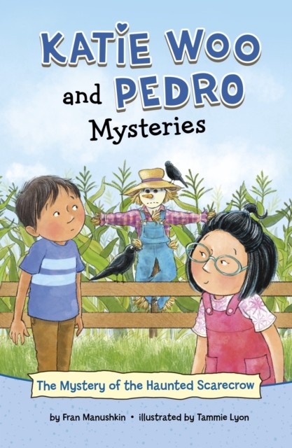 Mystery Of The Haunted Scarecrow