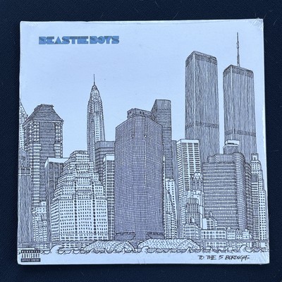 Beastie Boys - To The 5 Boroughs [New Vinyl LP] Explicit