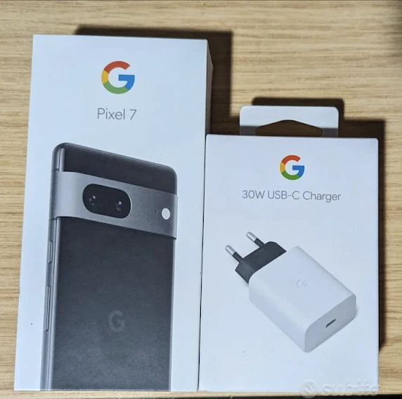 Google Pixel 7 · 128GB, foto 1 di 4