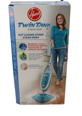 Hoover TwinTank Steam Mop, WH20200