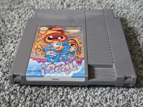 Trog (Nintendo Entertainment System, 1991) Cartucho aut&eacute;ntico solo probado 