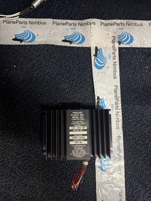1210-2405-2A  Precise Flight Pulse Lite Control Unit  