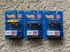 Vintage HOT WHEELS- 1:64 - 2-PACK RITE AID HIWAY HAULER  x 3