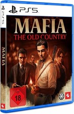 Mafia: The Old Country PS5 *wie Neu*