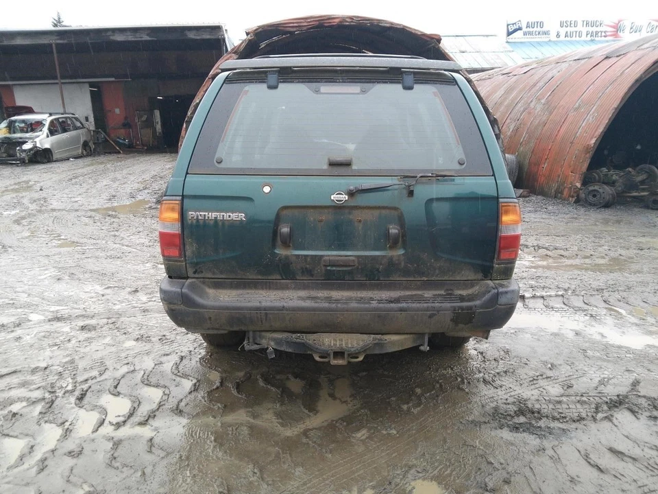 Engine ECM Electronic Control Module Automatic Fits 96 PATHFINDER 30379248 Foto 4 de 4