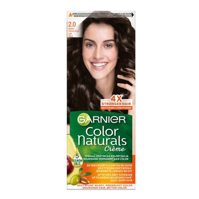 3600542388542 Garnier Color Naturals Creme krem koloryzujący do włosów 2.0 Bardz