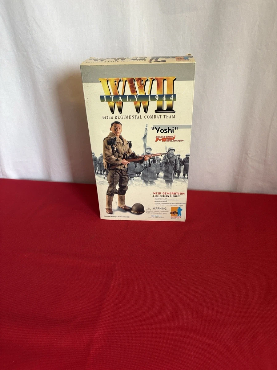 Dragon 1:6 Military & Adventure Action Figures for sale | eBay