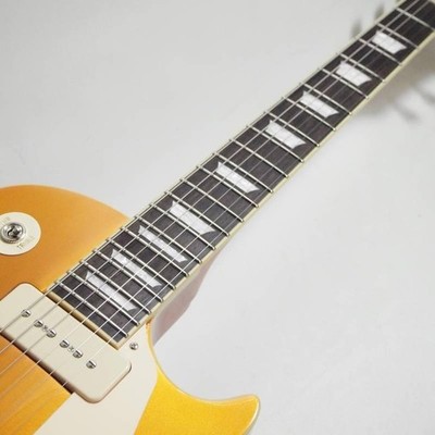 ギター EDWARDS E-LP-STD/P ESP [※お取り寄せ商品] EDWARDS E-LP-STD/P Gold Top エドワーズ