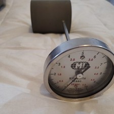 MACKEN INSTRUMENTS P-10K LASER POWER PROBE Mazak Trump And All Others