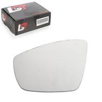 AußEnspiegel Seitenspiegel Zum Kleben Glas Links Konvex FüR VW Polo 6R 6C 2009-