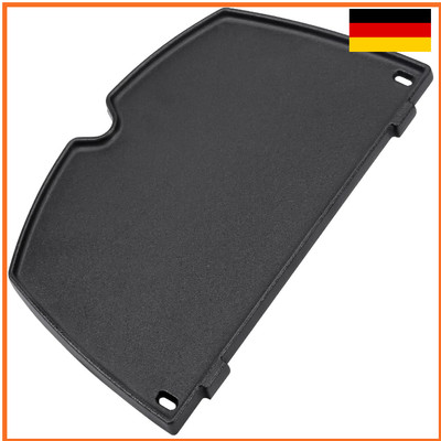 Ersatzteile für Gusseisen Grillplatte Weber Q200-Q3000
