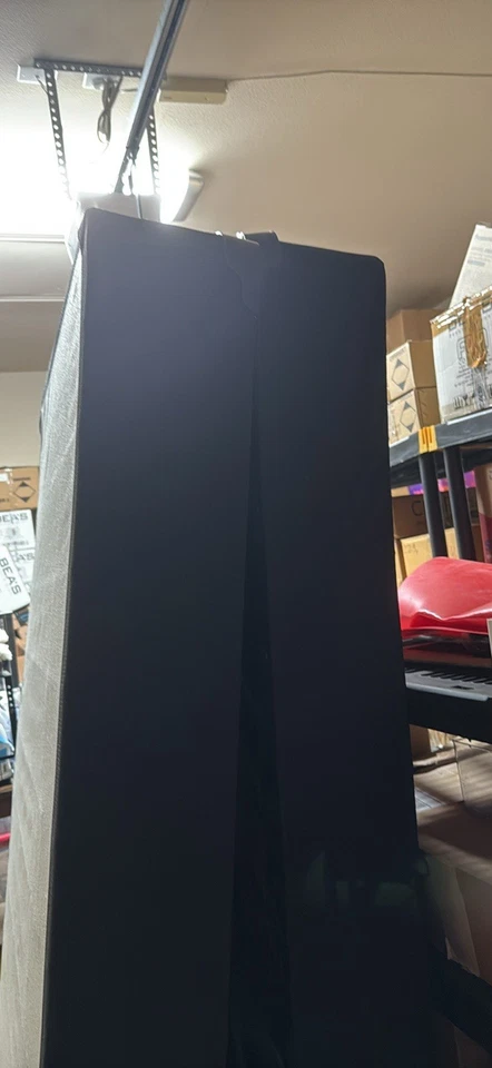 Base de cama doble XL, paquete de 2 bueno para cama doble XL o king size Foto 3 de 3