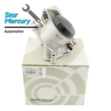 11428637812 Oil Filter Housing w/ Oil Cooler Gasket for BMW 328i 335i 528i X3 Z4