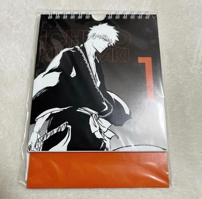 Bleach EX Original Perpetual Daily Calendar Unused Unopened Bestseller
