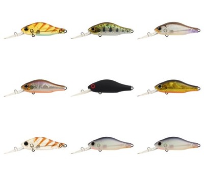 Zip Baits Hard Body Fishing Lure Khamsin Jnr DR