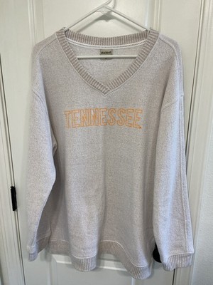 Tennessee Sweatshirt chica-d Women Practically New gray  XL