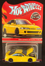 Hot Wheels 2024 Rlc 1995 Honda Integra Type R New Unopened Hot Wheels 2024 Rlc 1995 Honda Integra Type R New Unopened